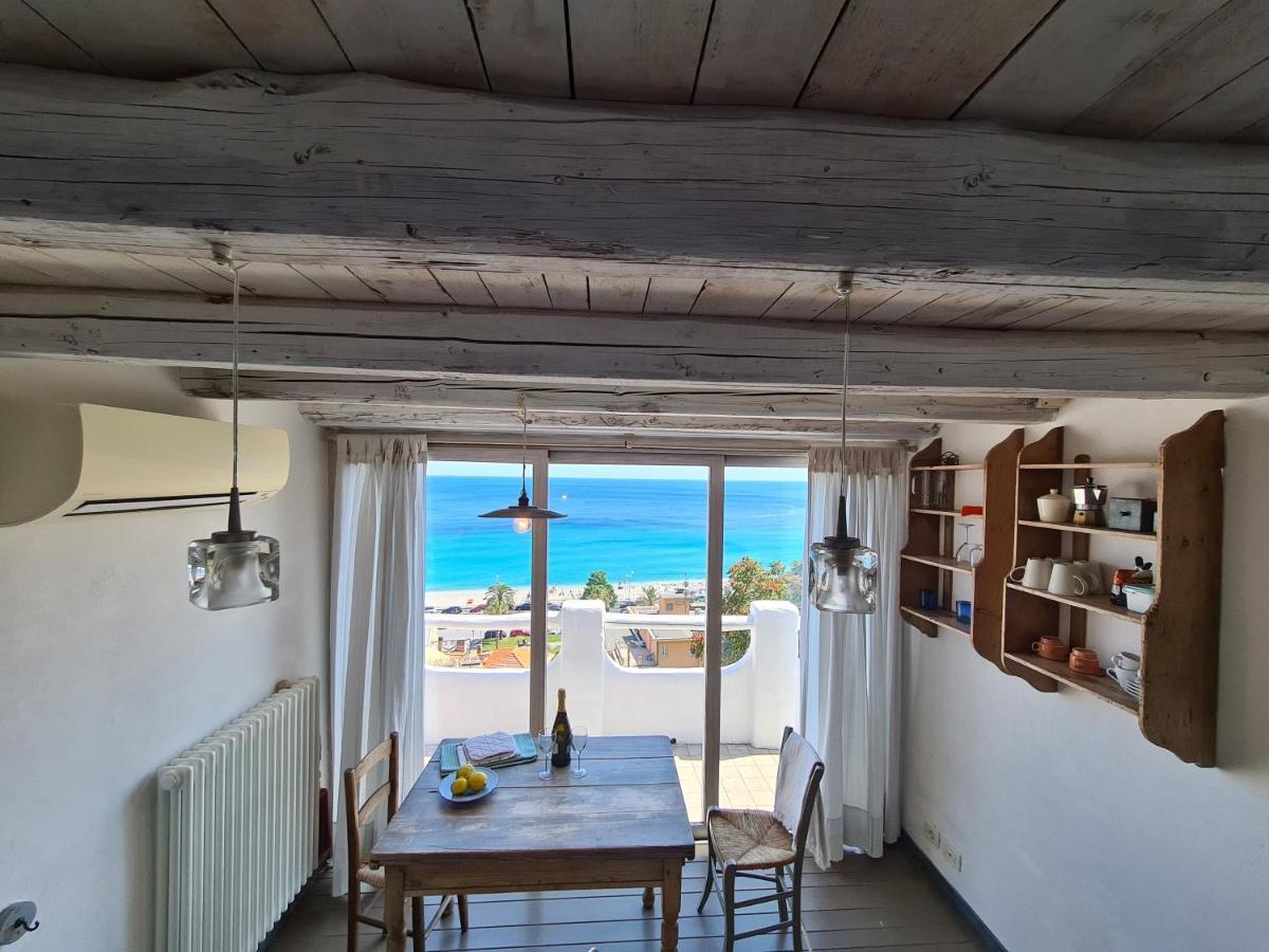Soqquadro Art&Relax - Spotorno (SV) Sea View Exterior foto