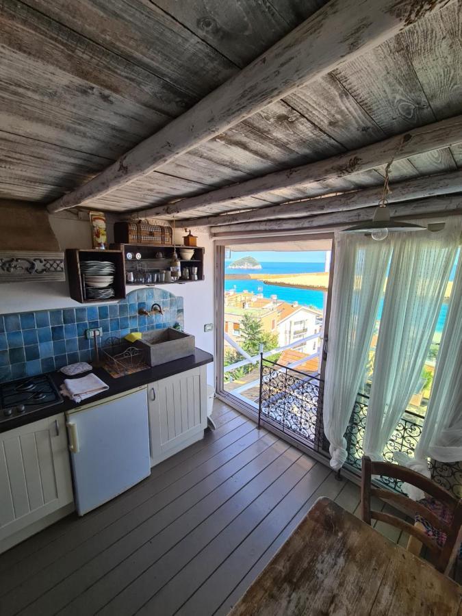 Soqquadro Art&Relax - Spotorno (SV) Sea View Exterior foto