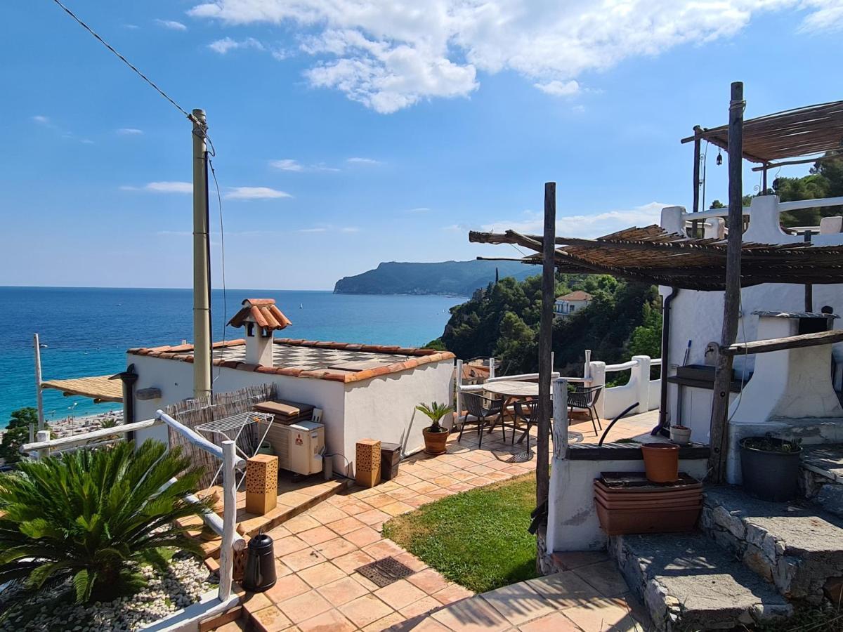 Soqquadro Art&Relax - Spotorno (SV) Sea View Exterior foto