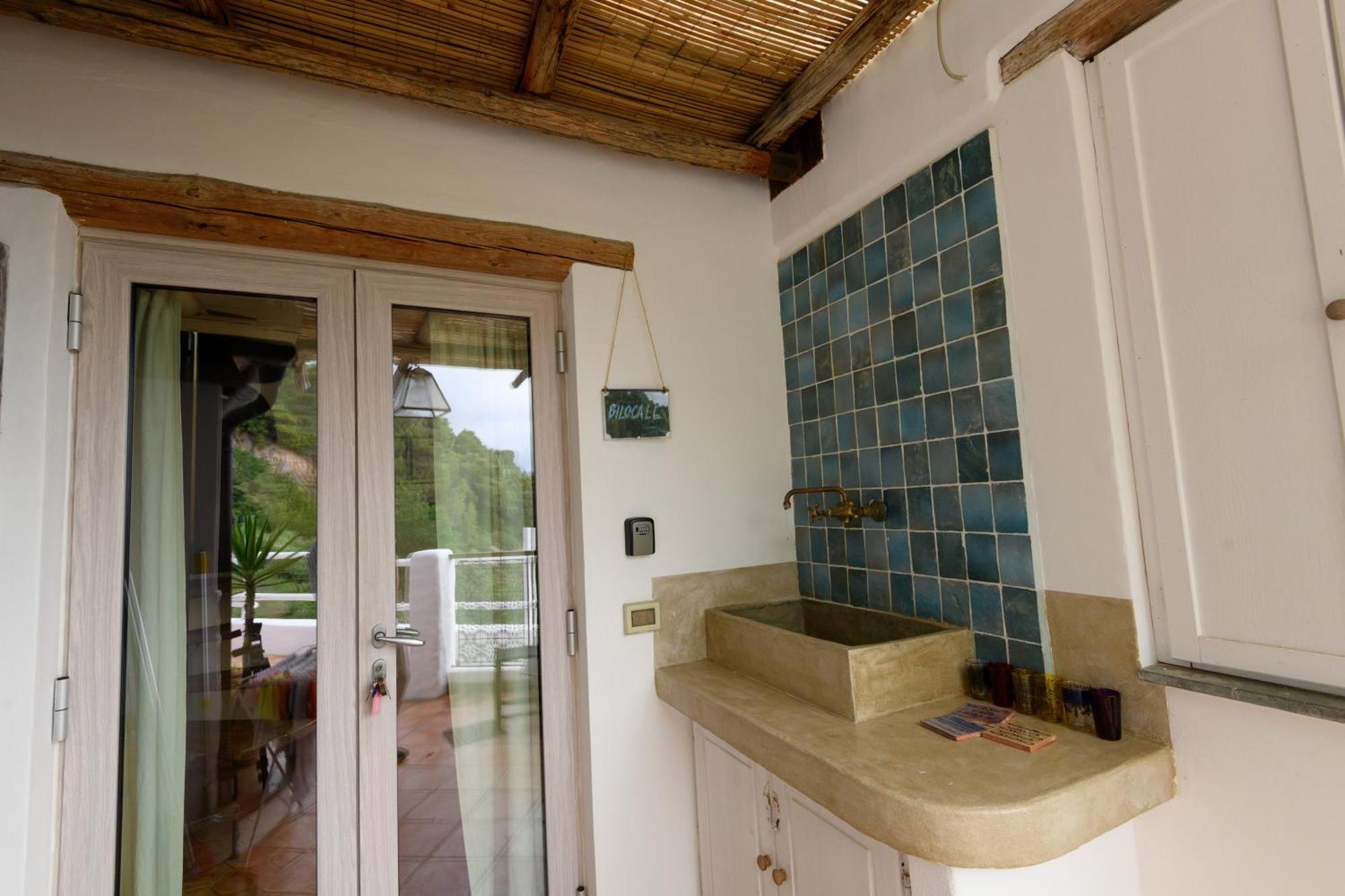 Soqquadro Art&Relax - Spotorno (SV) Sea View Quarto foto