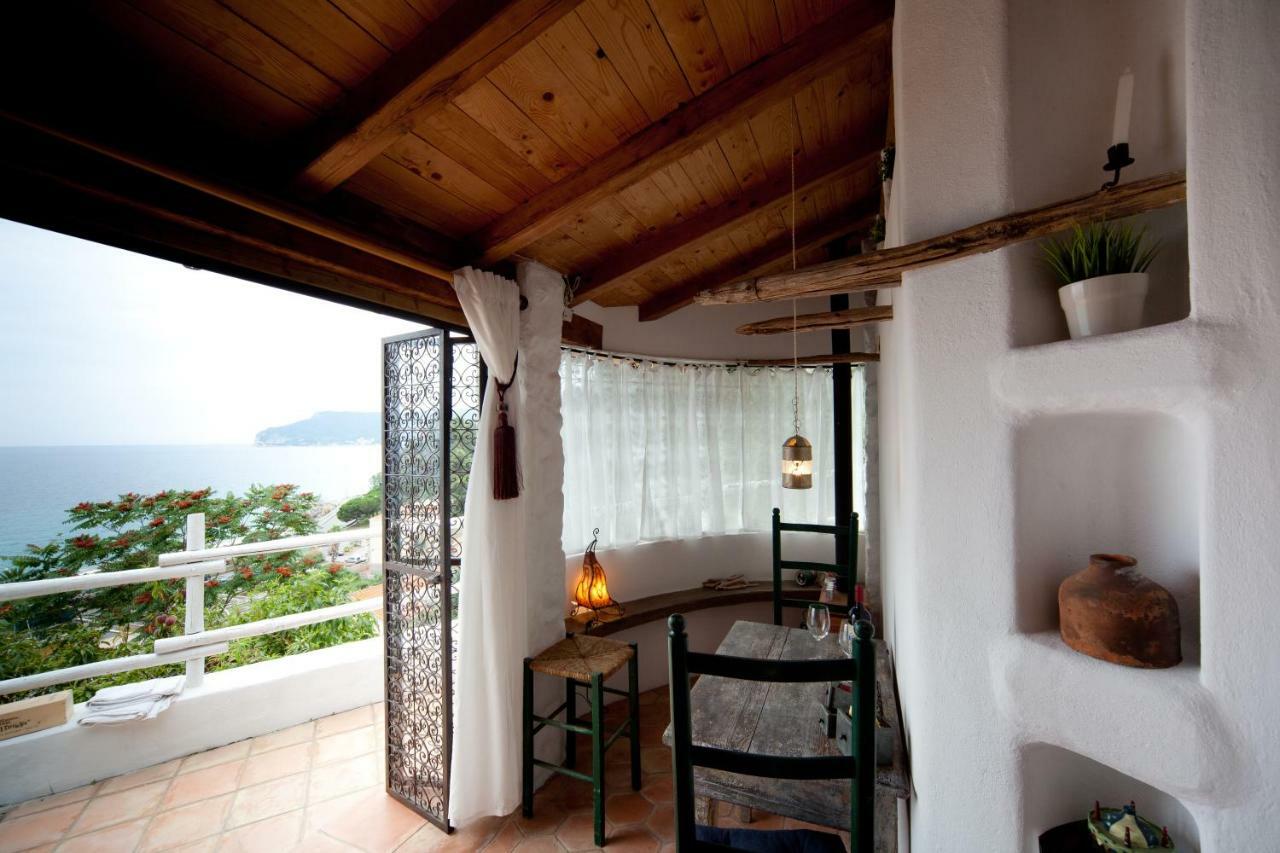 Soqquadro Art&Relax - Spotorno (SV) Sea View Exterior foto