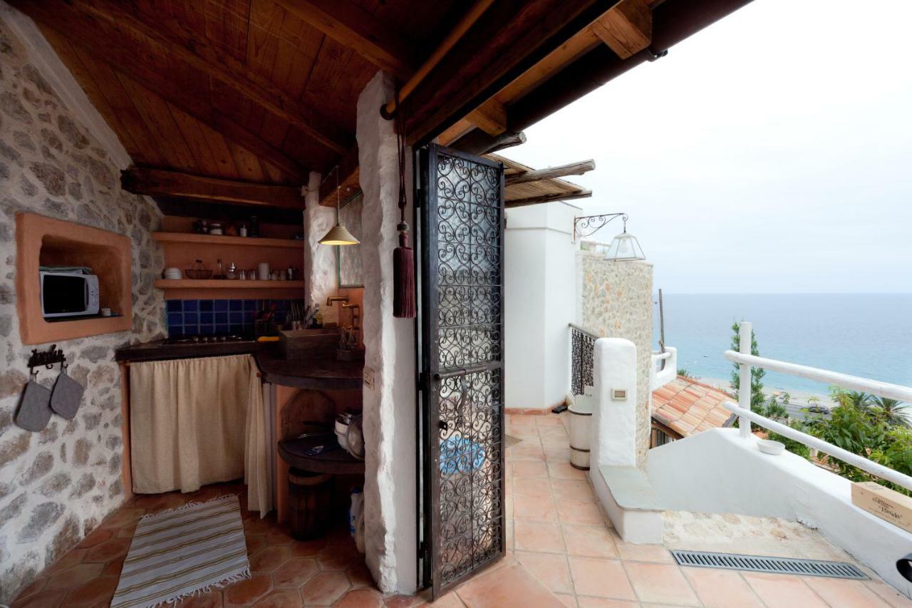 Soqquadro Art&Relax - Spotorno (SV) Sea View Exterior foto